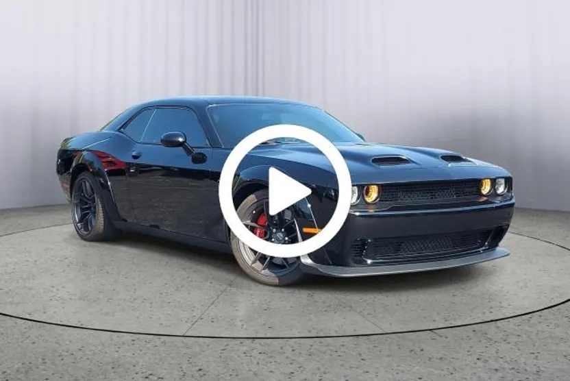 2023 Dodge Challenger SRT8 Hellcat Widebody photo 1