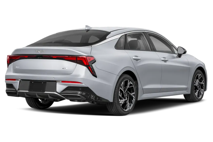 2026 Kia K5 GT-Line photo 1