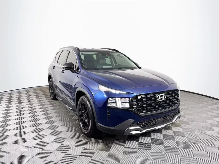 2022 Hyundai Santa Fe XRT photo 1