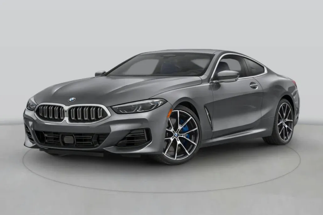2025 Bmw 840i xDrive photo 1