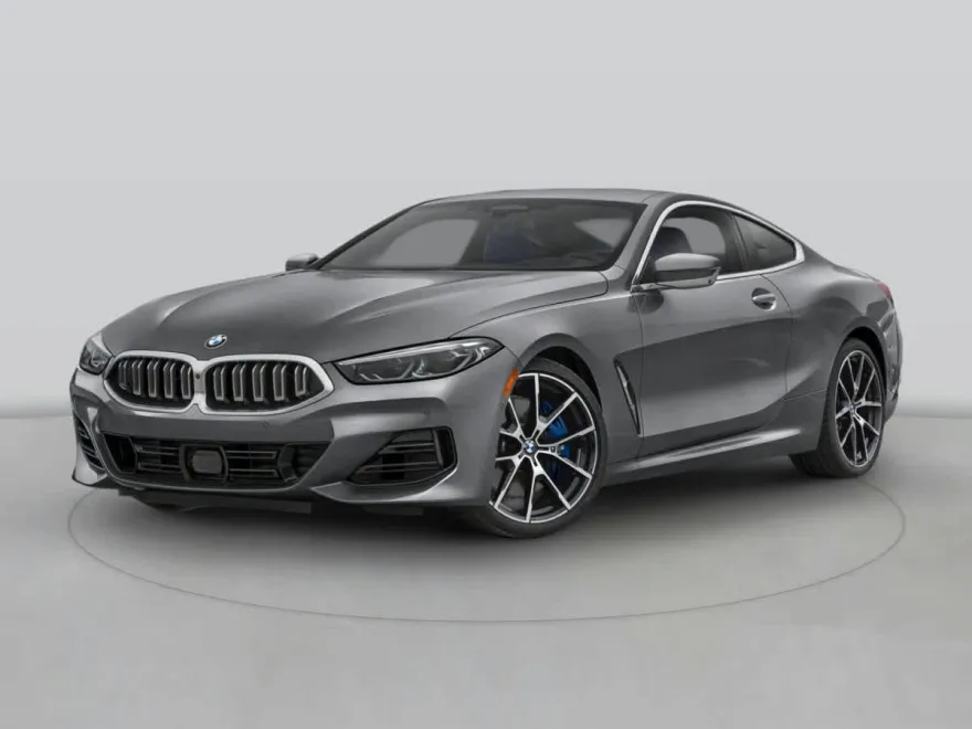 2025 Bmw 840i xDrive photo 1