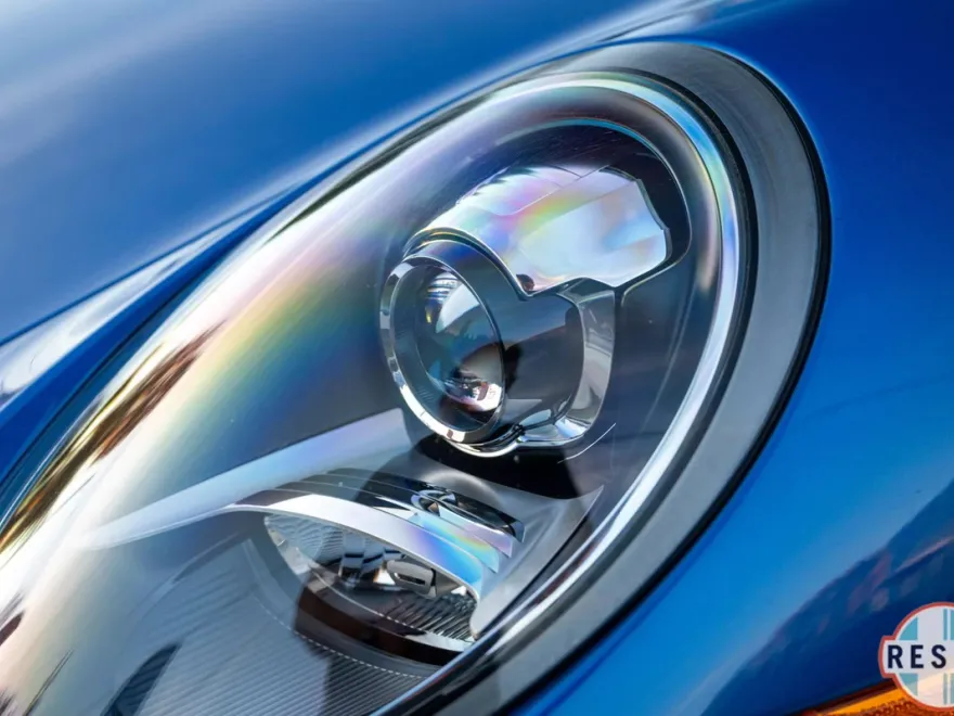 2015 Porsche 911 Targa 4S photo 42