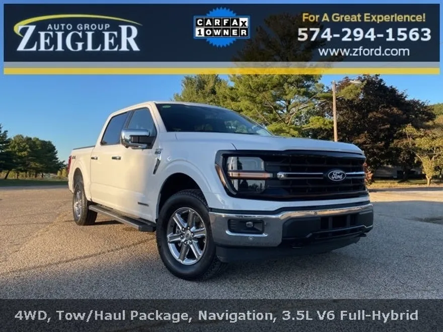 2024 Ford F-150 XLT photo 1