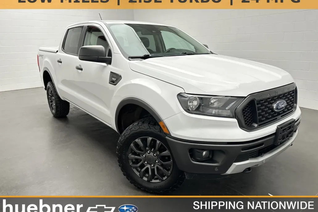 2019 Ford Ranger XL photo 1