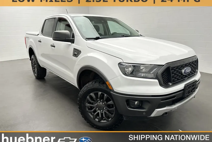 2019 Ford Ranger XL photo 1
