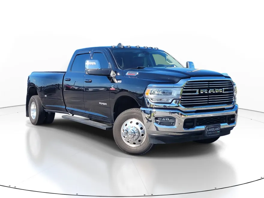 2024 Ram 3500 Laramie photo 1