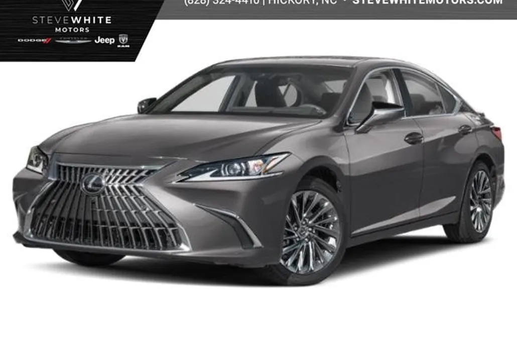 2024 Lexus ES 300h Luxury photo 1