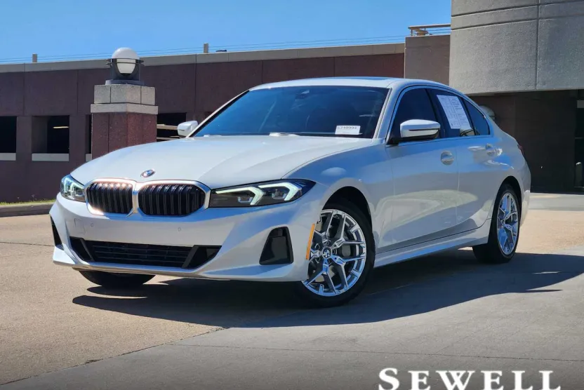 2025 Bmw 330i photo 1