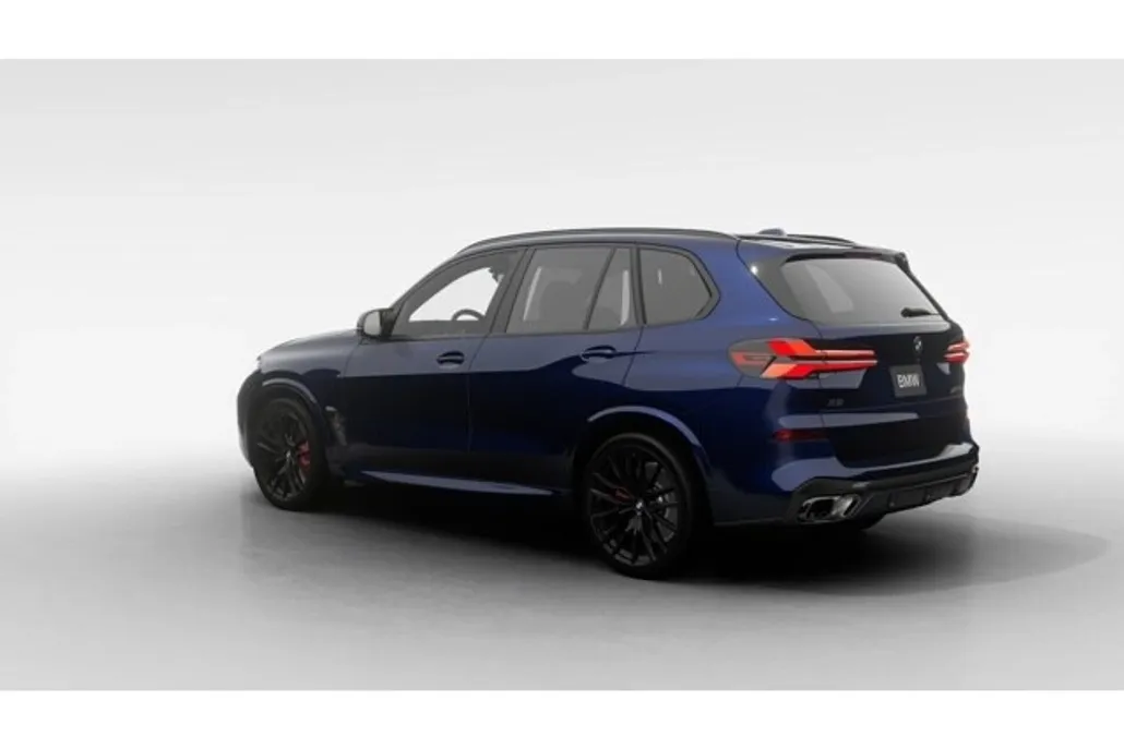 2026 Bmw X5 M60i photo 1