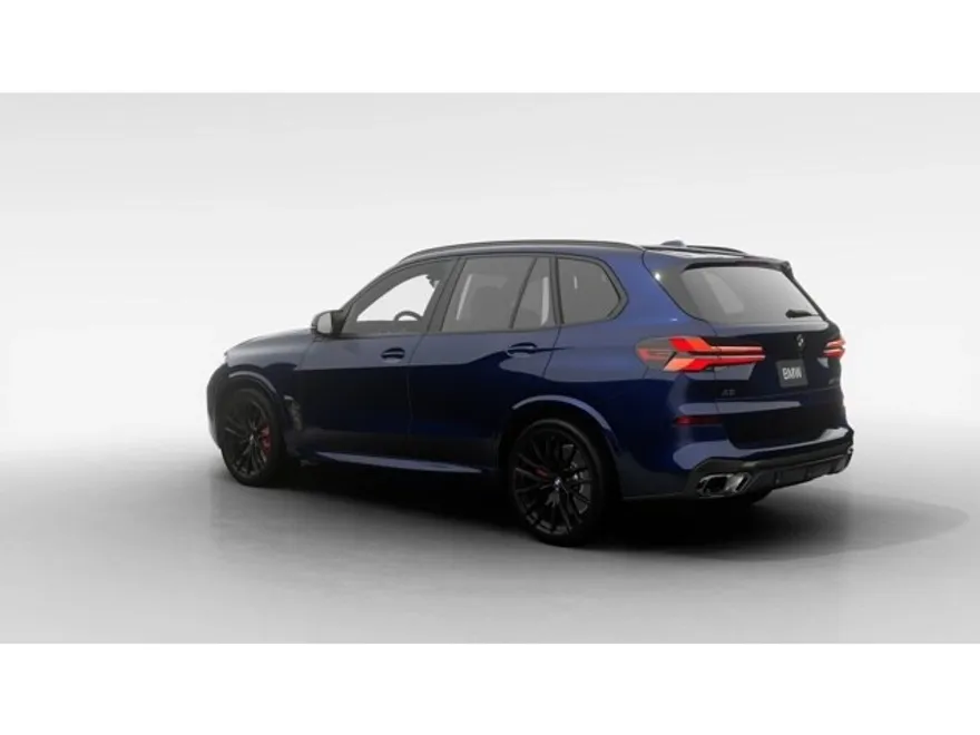 2026 Bmw X5 M60i photo 1