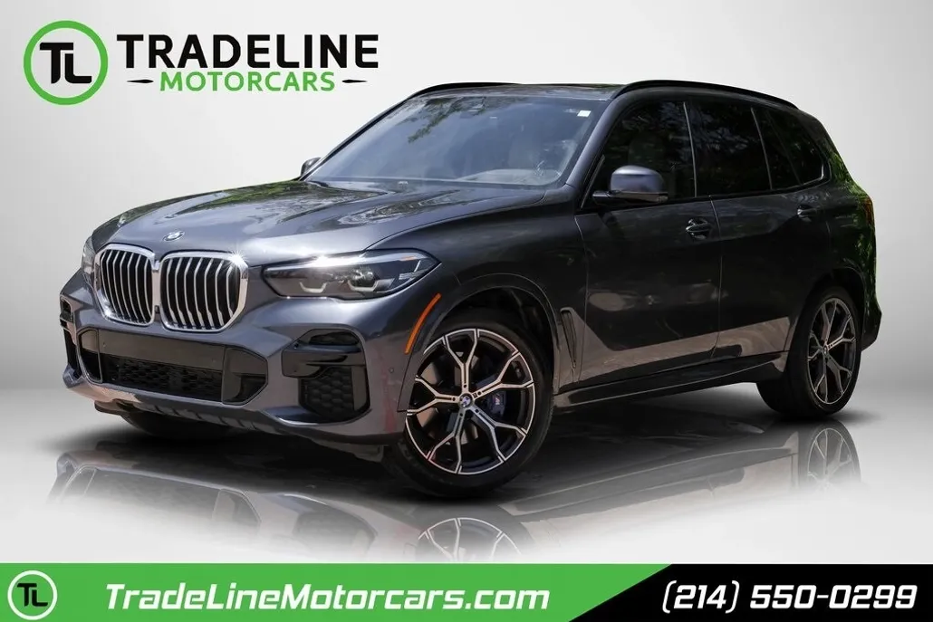 2022 Bmw X5 sDrive40i M photo 1