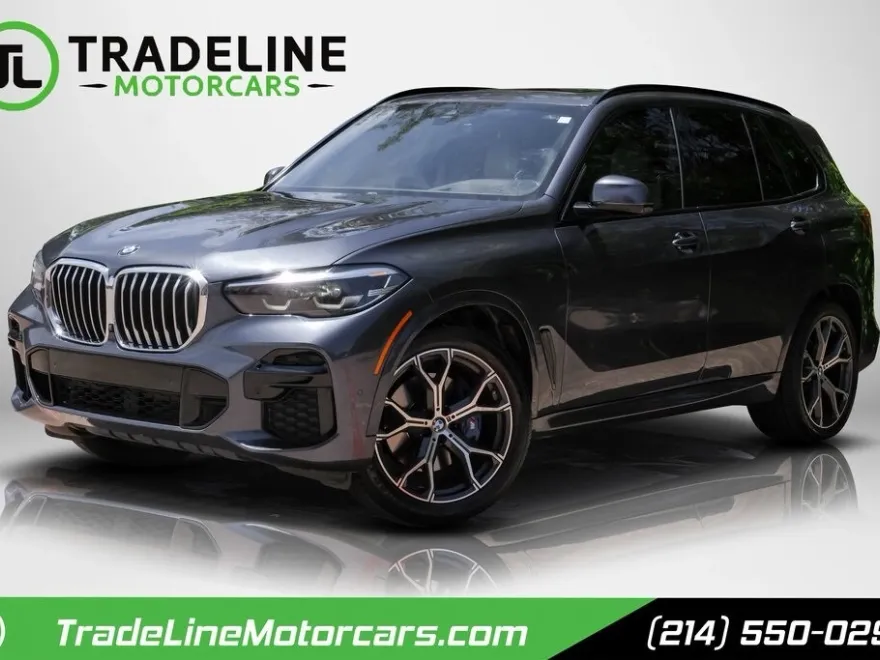 2022 Bmw X5 sDrive40i M photo 1