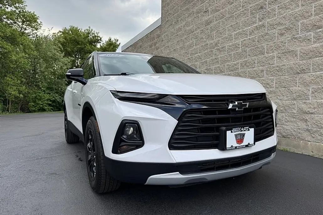 2022 Chevrolet Blazer 3LT photo 1