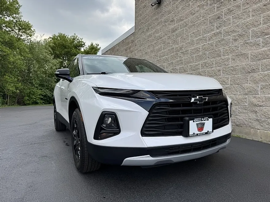 2022 Chevrolet Blazer 3LT photo 1