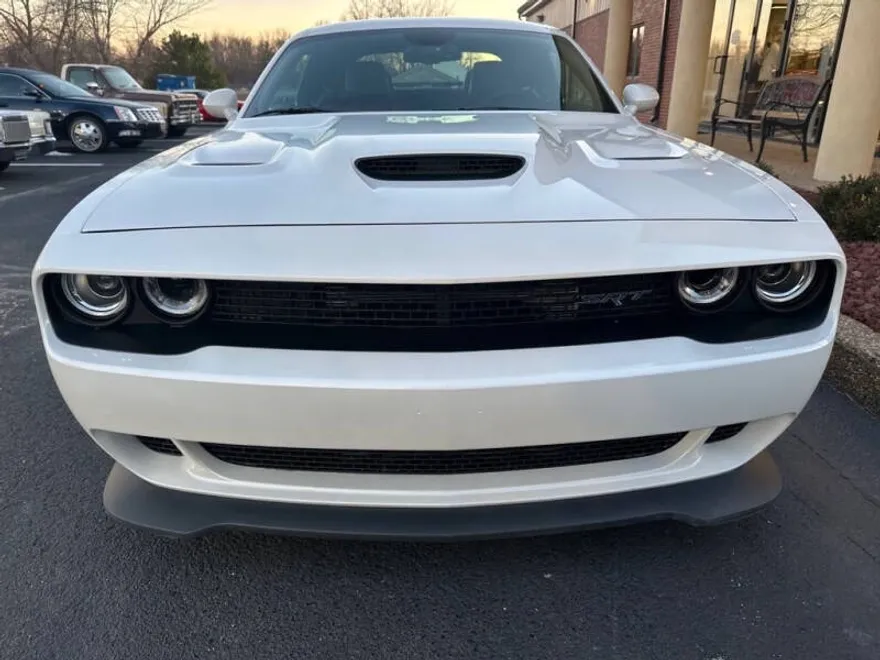 2015 Dodge Challenger SRT8 Hellcat photo 1
