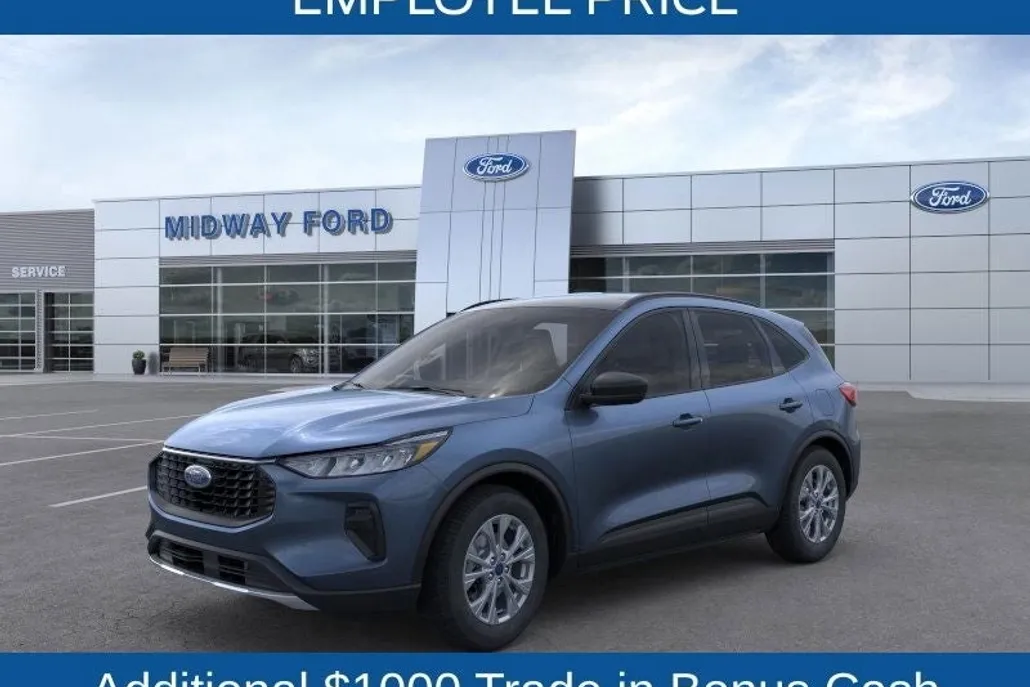 2025 Ford Escape Active photo 1