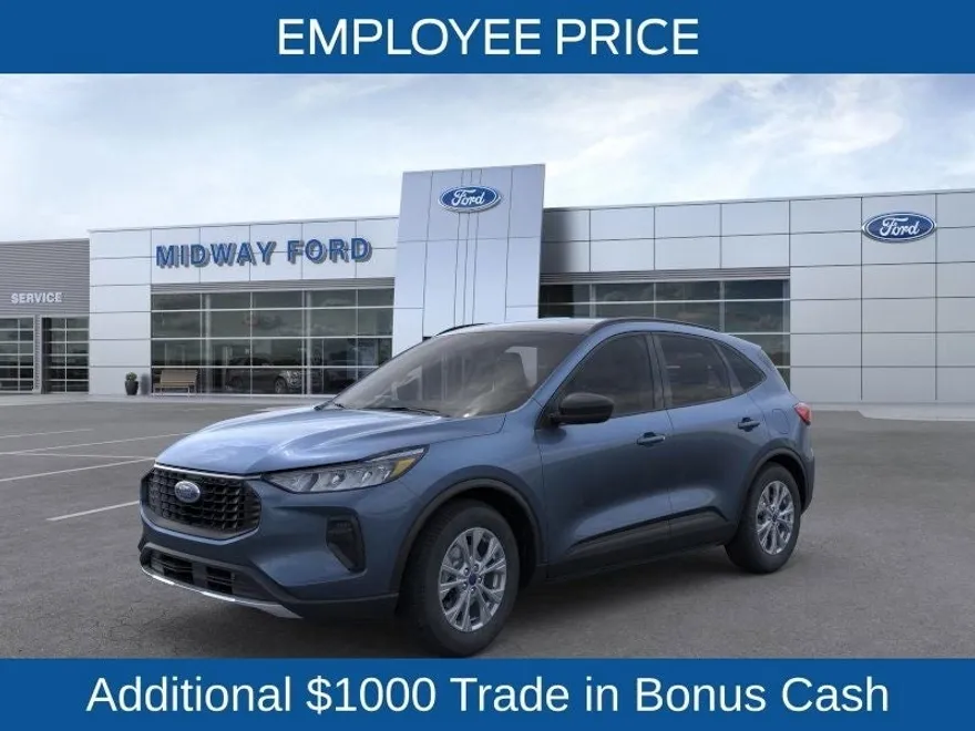 2025 Ford Escape Active photo 1