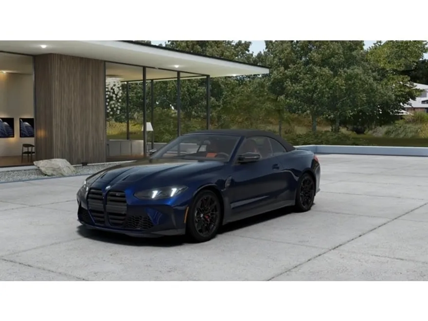 2026 Bmw M4 Competition xDrive Convertible photo 1