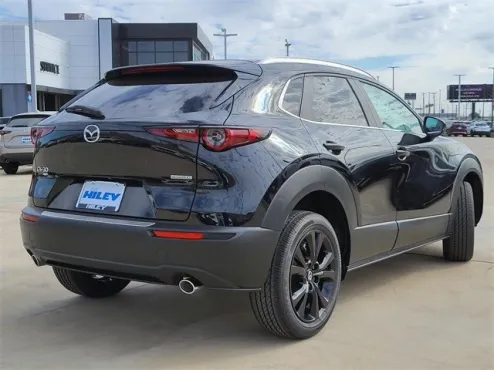 2025 Mazda CX-30 2.5 Select Sport photo 4