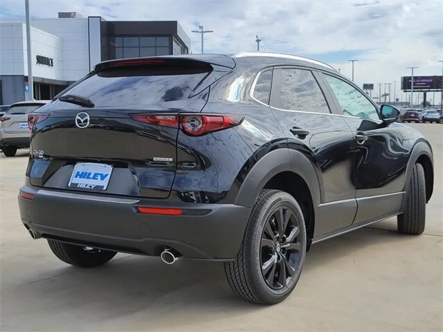 2025 Mazda CX-30 2.5 Select Sport photo 4