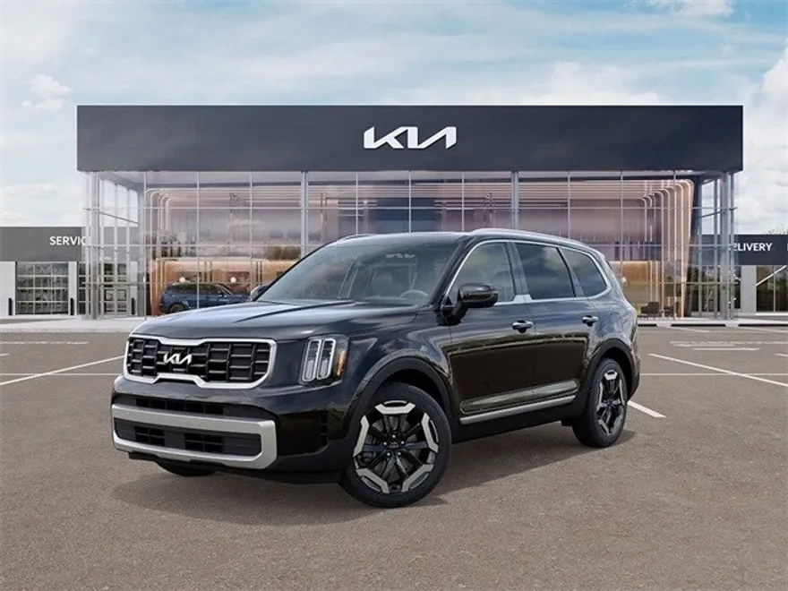 2025 Kia Telluride S photo 1