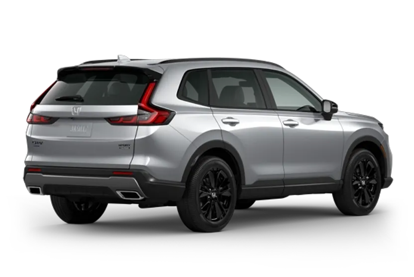 2026 Honda CR-V Hybrid Sport Touring photo 1