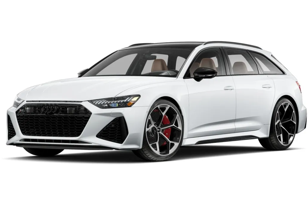 2025 Audi RS 6 Avant Performance photo 1