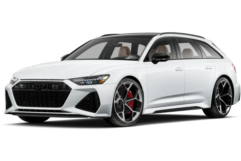 2025 Audi RS 6 Avant Performance photo 1