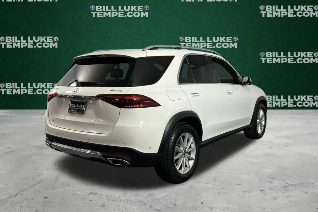 2024 Mercedes Benz GLE 350 4MATIC photo 1