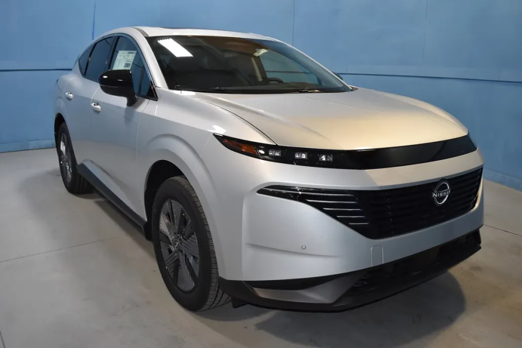 2025 Nissan Murano SL photo 1