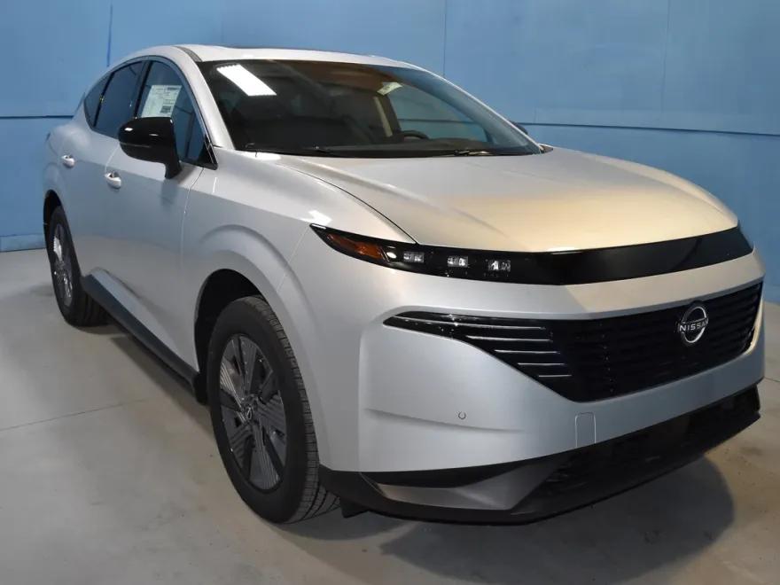 2025 Nissan Murano SL photo 1