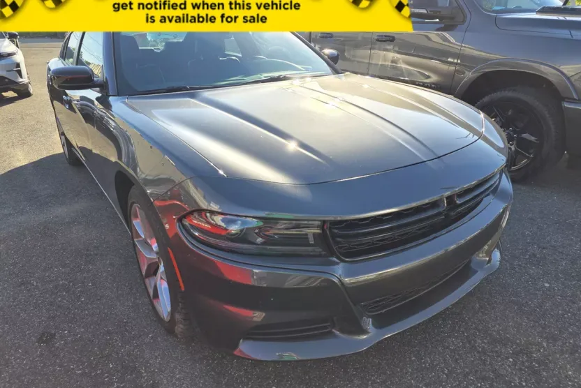 2023 Dodge Charger SXT photo 1