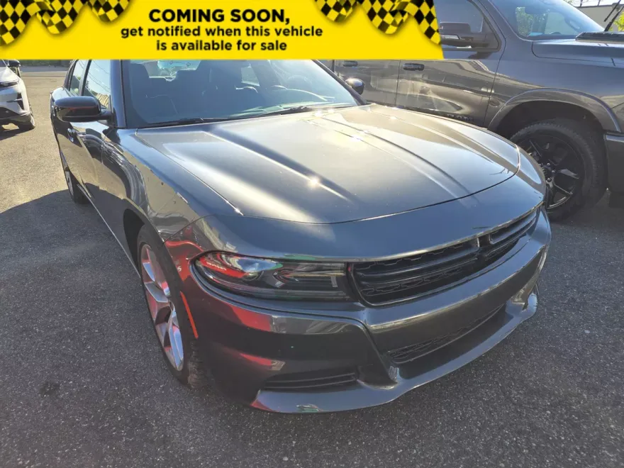2023 Dodge Charger SXT photo 1