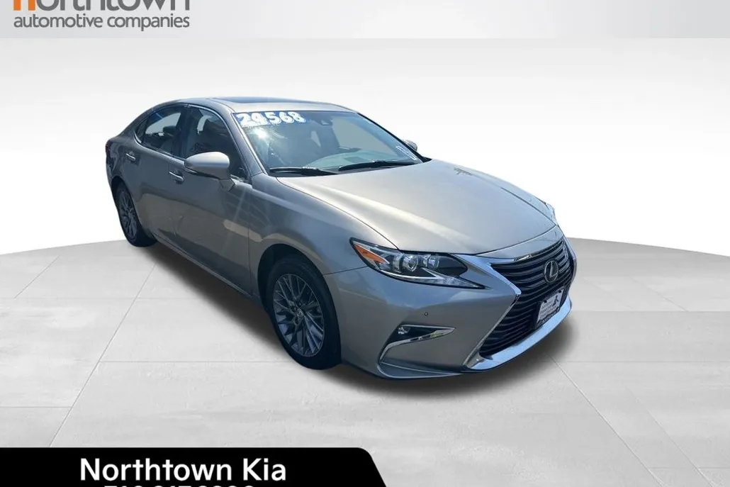 2018 Lexus ES 350 photo 1