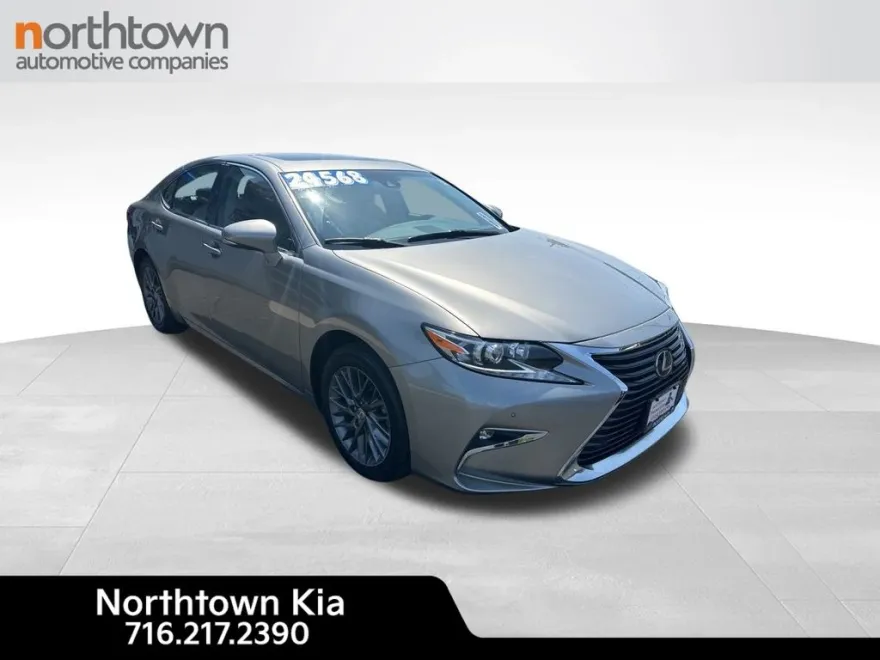 2018 Lexus ES 350 photo 1