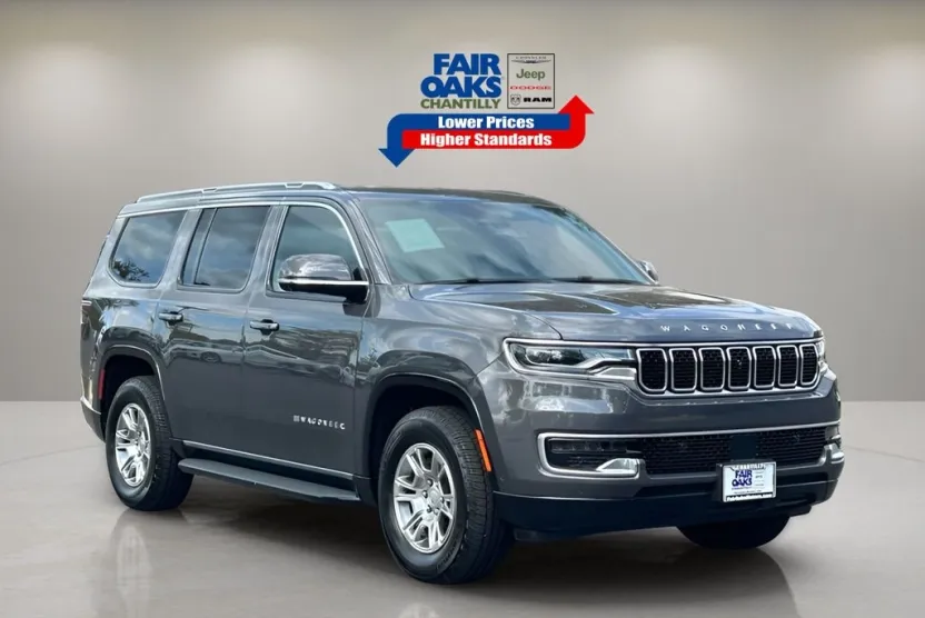 2022 Jeep Wagoneer Series I photo 1