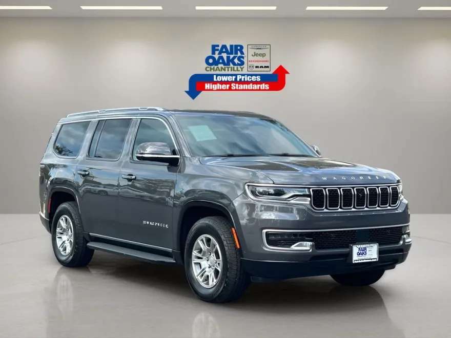2022 Jeep Wagoneer Series I photo 1