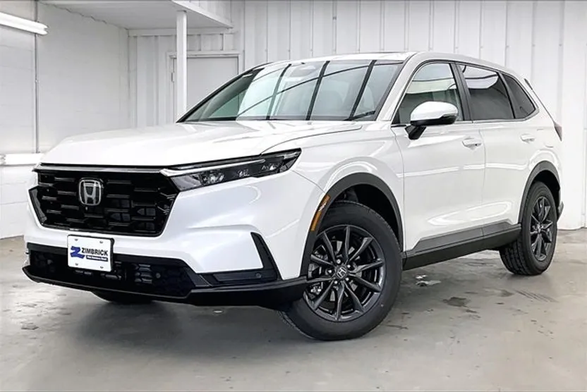 2026 Honda CR-V EX-L photo 1
