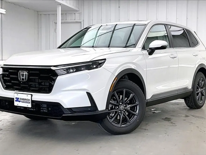 2026 Honda CR-V EX-L photo 1