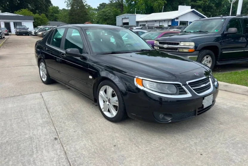 2008 Saab 9-5 Aero photo 1