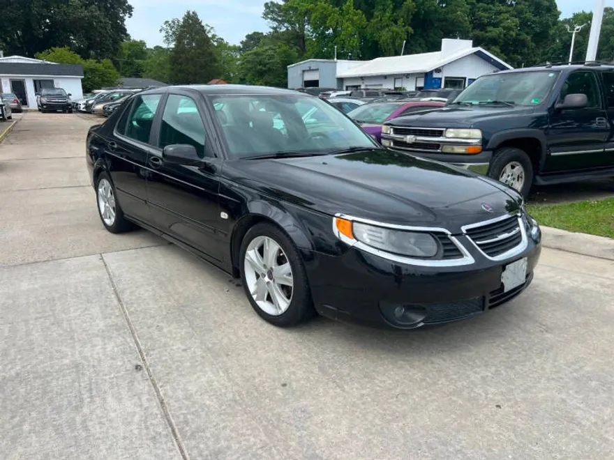 2008 Saab 9-5 Aero photo 1