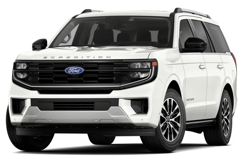 2025 Ford Expedition Platinum photo 1