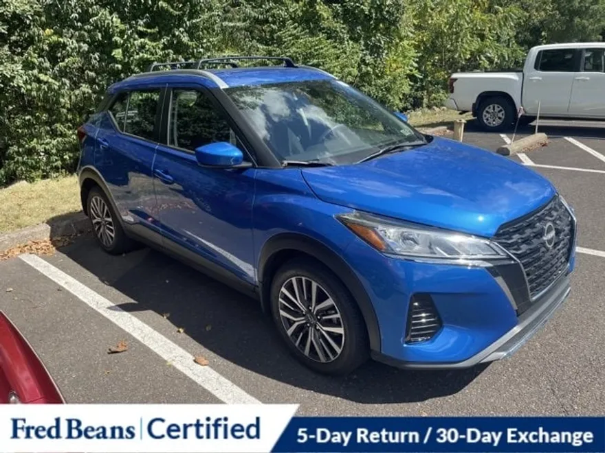2024 Nissan Kicks SV photo 1