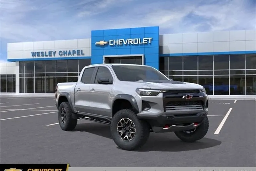 2026 Chevrolet Colorado ZR2 photo 1