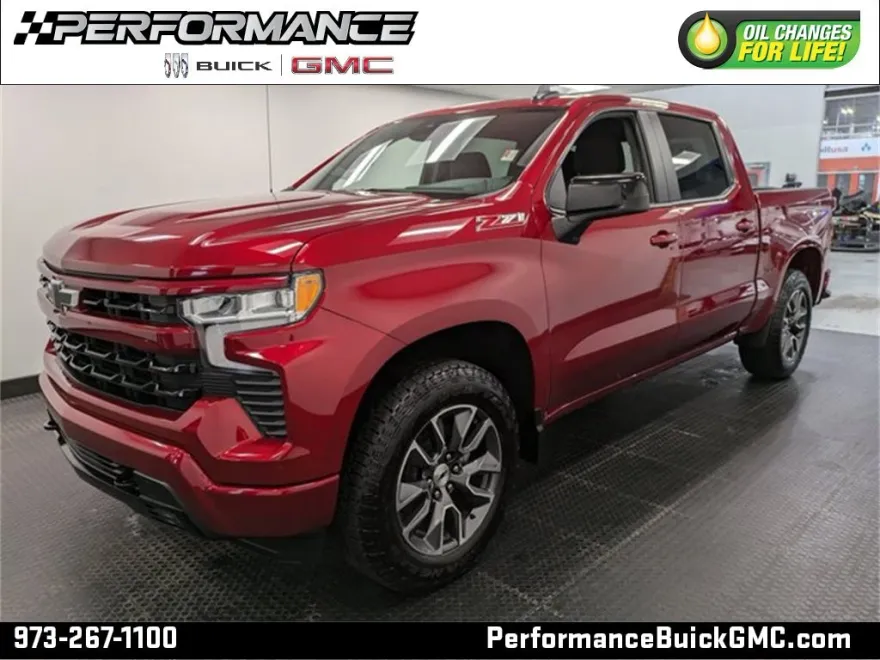 2024 Chevrolet Silverado 1500 RST photo 1