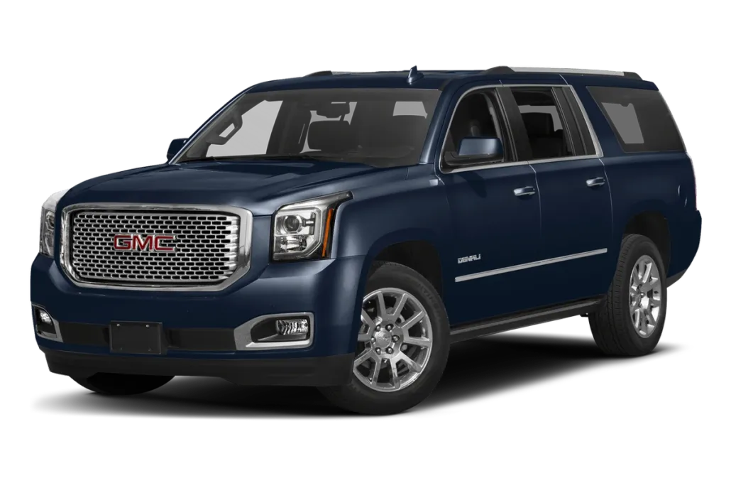 2018 Gmc Yukon XL Denali photo 1