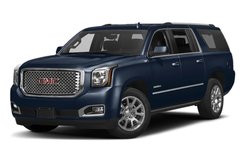 2018 Gmc Yukon XL Denali photo 1
