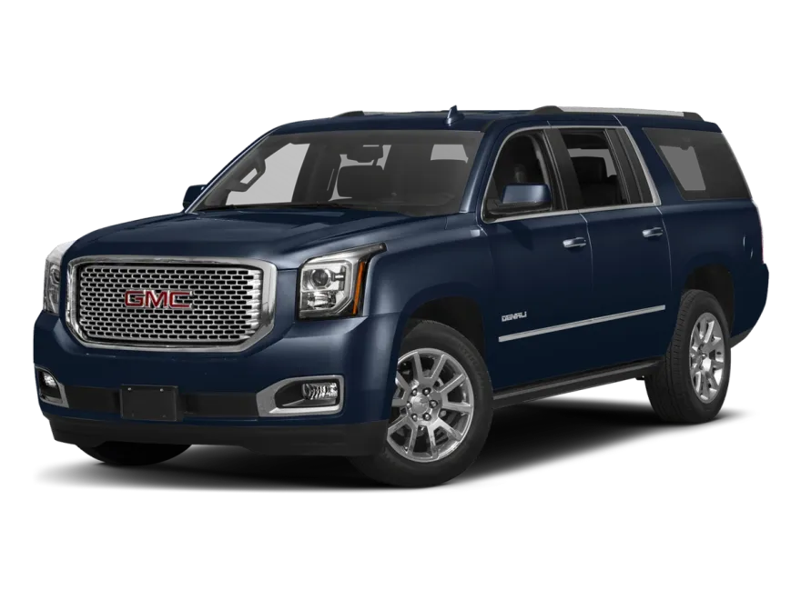 2018 Gmc Yukon XL Denali photo 1