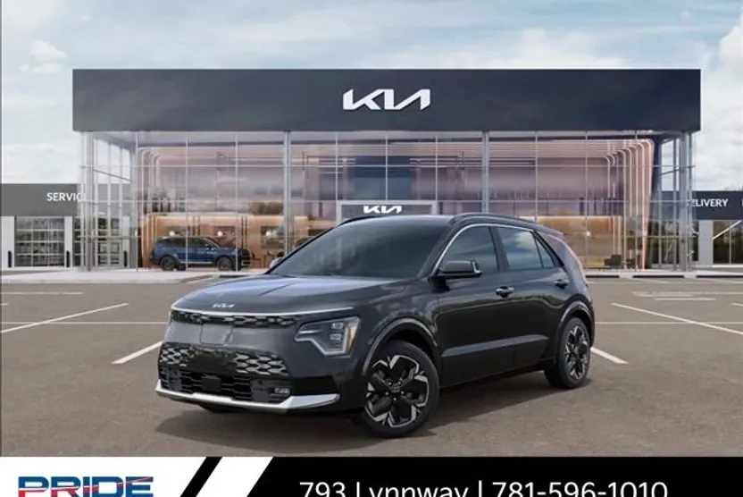 2025 Kia Niro EV Wave photo 1