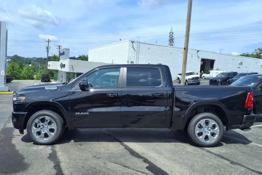 2026 Ram 1500 Big Horn photo 1